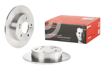 Alta Calidad Juego de discos de freno BREMBO 08.5737.20